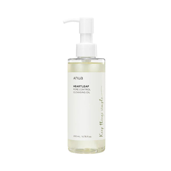 Heartleaf Pore Control Cleansing Oil 200 ML