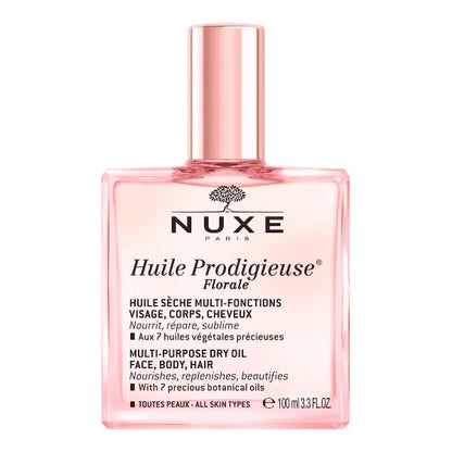Huile Prodigieuse Florale