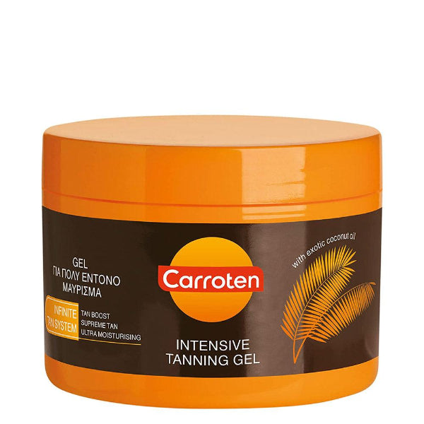 Intensive Tanning Gel 150 ML