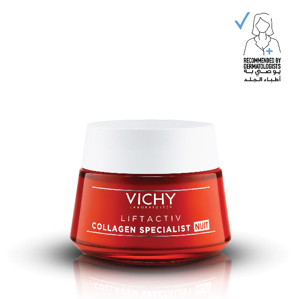 Liftactiv Specialist Collagen Night Cream 50 ML