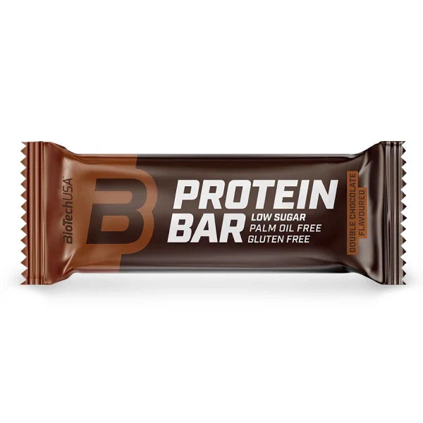 Low Sugar Protein Bar, Double Chocolate Flavoured