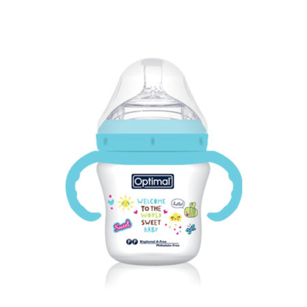 Mamilla Double Anti – Colic System (210ml) – 6+