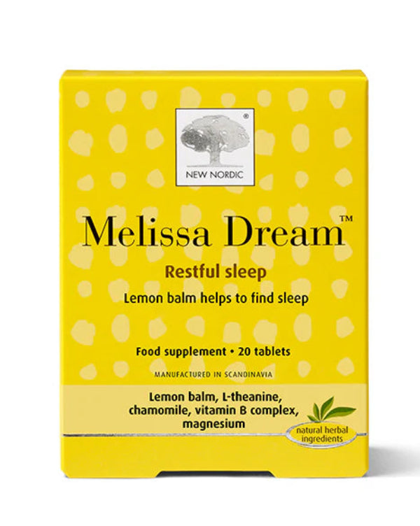 Melissa Dream 20 Tablets