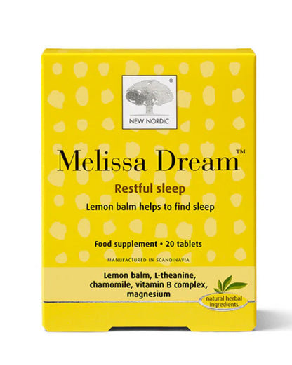Melissa Dream 20 Tablets