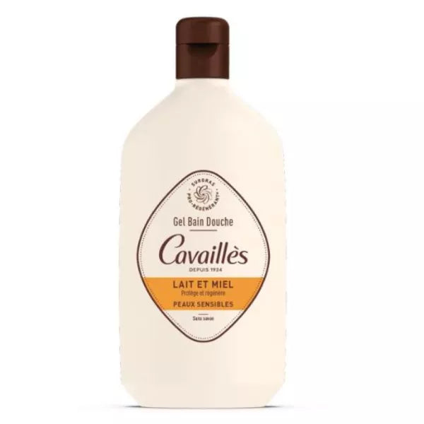 Milk And Honey Bath And Shower Gel for Sensitive Skin 400 ML