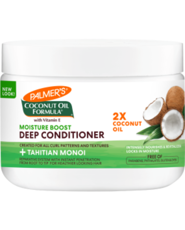 Moisture Boost Deep Conditioner