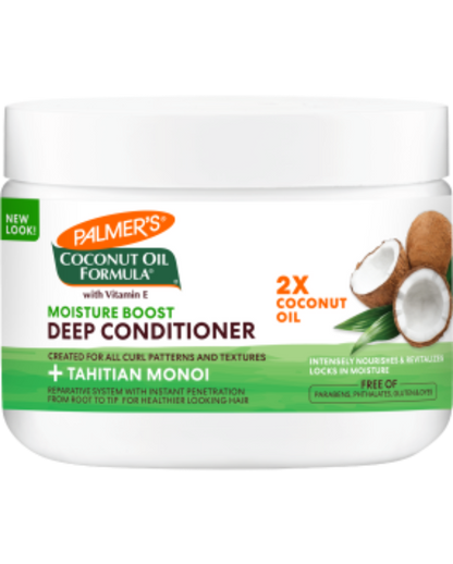 Moisture Boost Deep Conditioner
