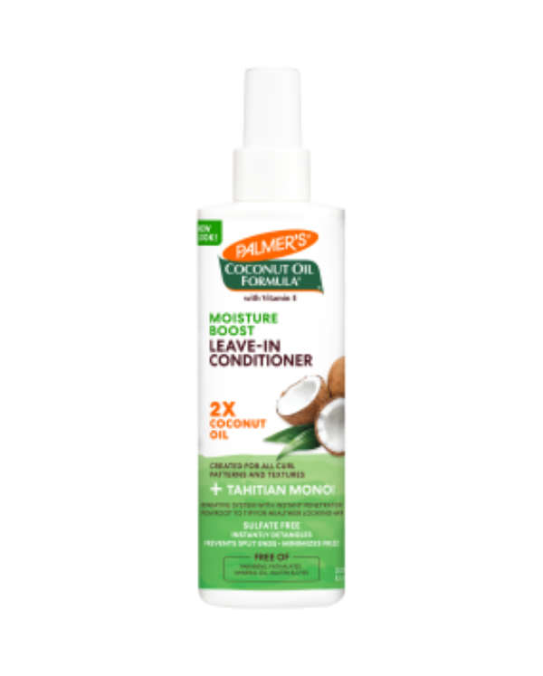 Moisture Boost Leave-In Conditioner