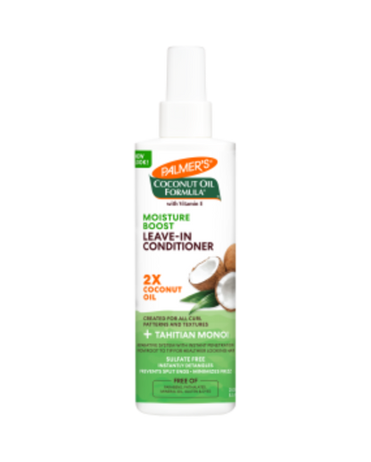 Moisture Boost Leave-In Conditioner