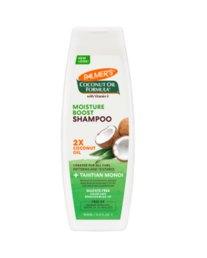 Moisture Boost Shampoo 400 ML