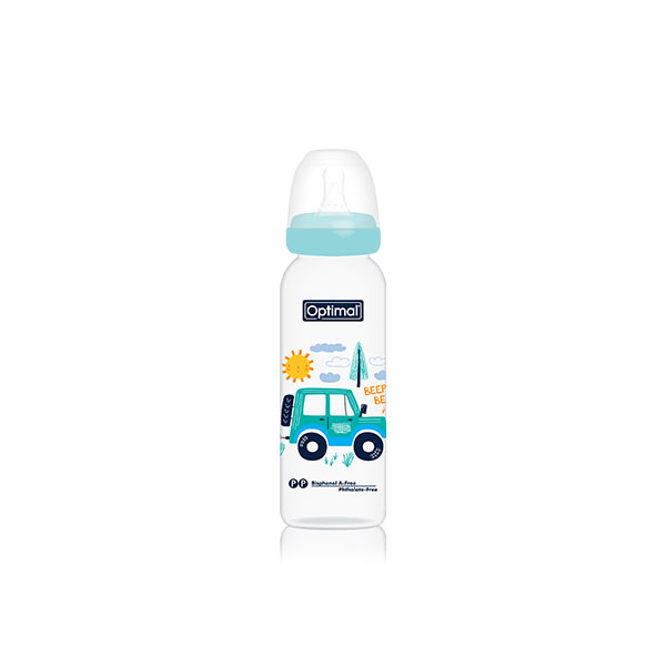 Narrow Neck Feeding Bottle 240 ML