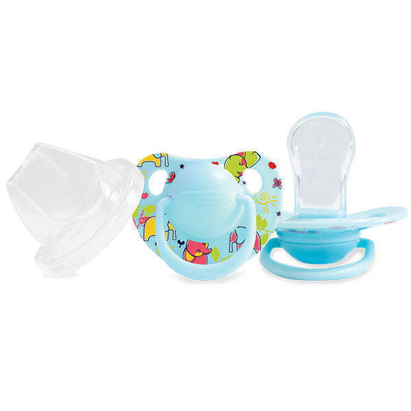 Orthodontic Silicone Pacifier 6+