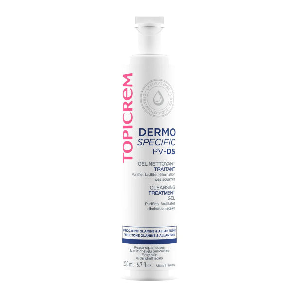 PV/DS Cleansing Gel 200 ML