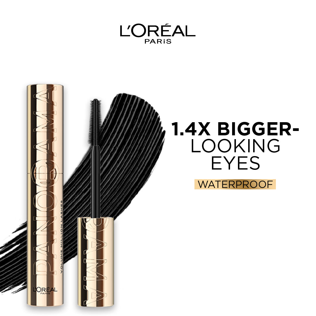Voluminous Panorama Volumizing & Lengthening Mascara