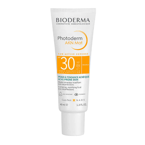 Photoderm Akn Mat Spf30 40 ML
