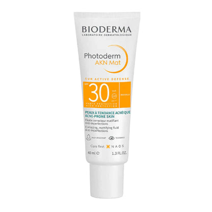 Photoderm Akn Mat Spf30 40 ML