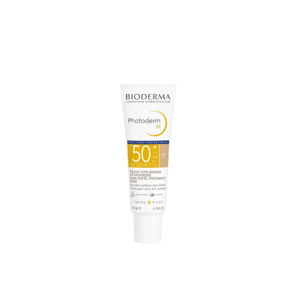 Photoderm M Spf50+ Light 40 ML