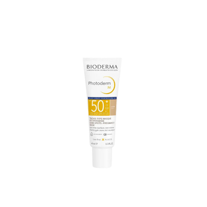 Photoderm M Spf50+ Light 40 ML