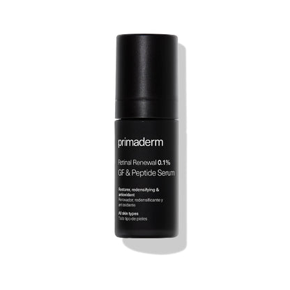 Retinal Renewal 0.1% GF & Peptide Serum