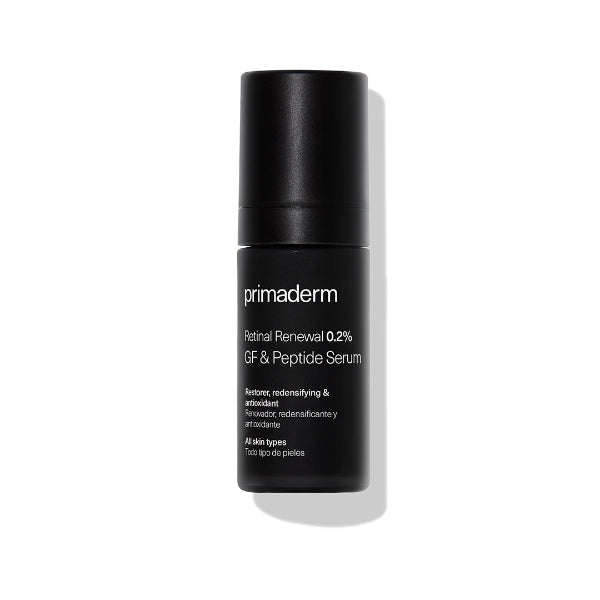 Retinal Renewal 0.2% GF & Peptide Serum