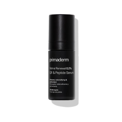 Retinal Renewal 0.2% GF & Peptide Serum