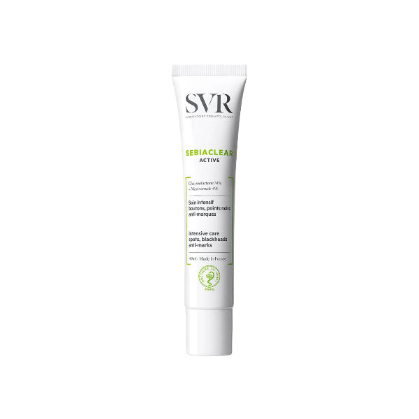 Sebiaclear Active Gel 40 ML