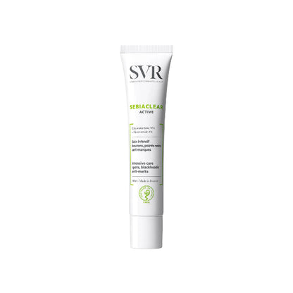 Sebiaclear Active Gel 40 ML