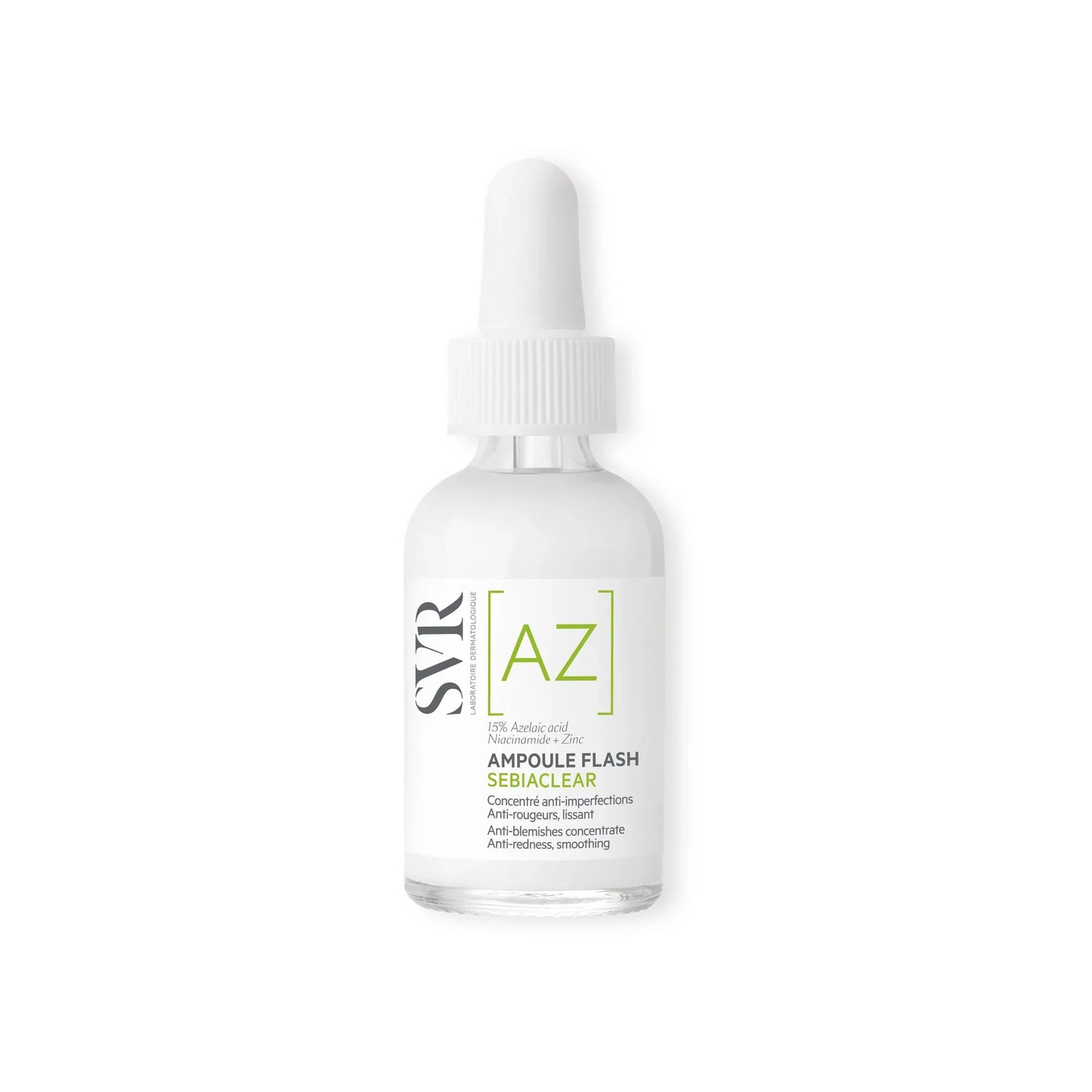 Sebiaclear Ampoule Flash 30 ML