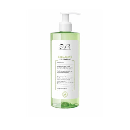 Sebiaclear Gel Moussant 400 ML