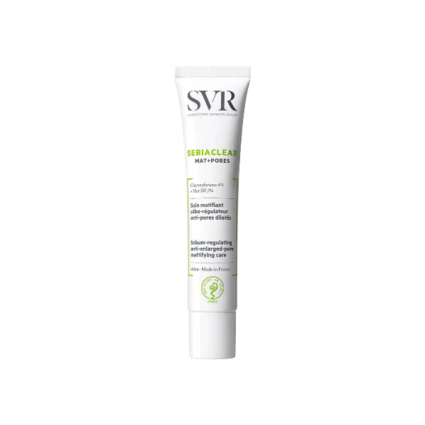 Sebiaclear Mat + Pores 40 ML