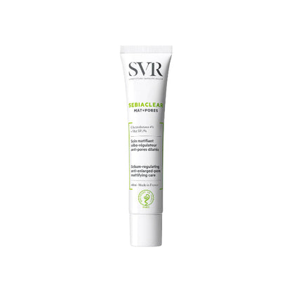 Sebiaclear Mat + Pores 40 ML