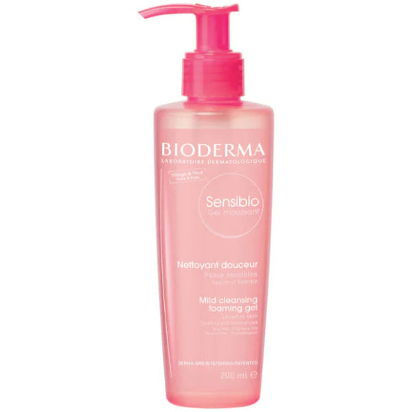 Sensibio Gel Moussant
