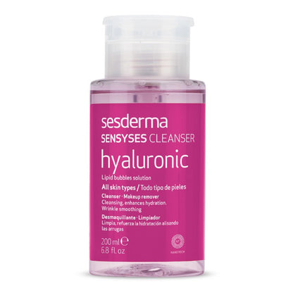 Sensyses Cleanser Hyaluronic Cleansing Makeup Remover 200 ML