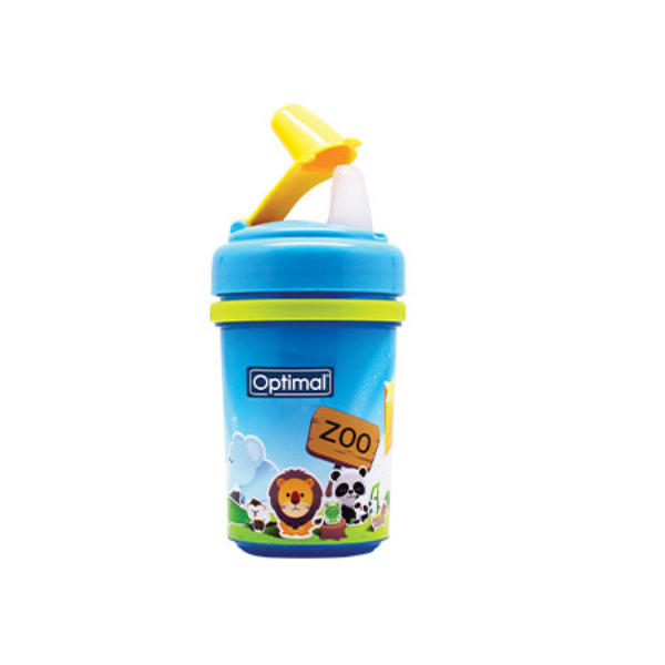 Silicone Spout Cup 240 ML
