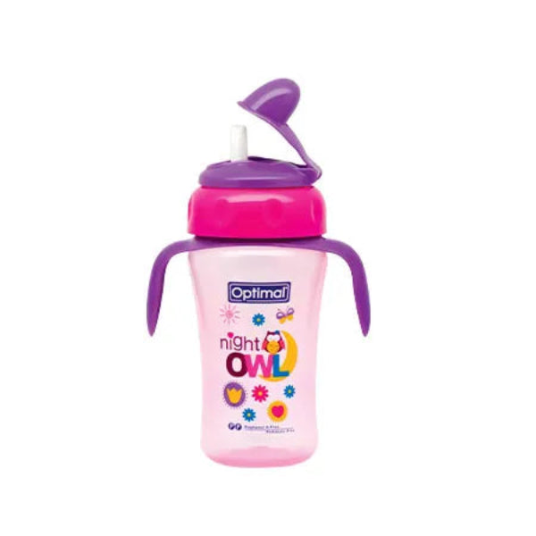 Silicone Spout Cup With Handle