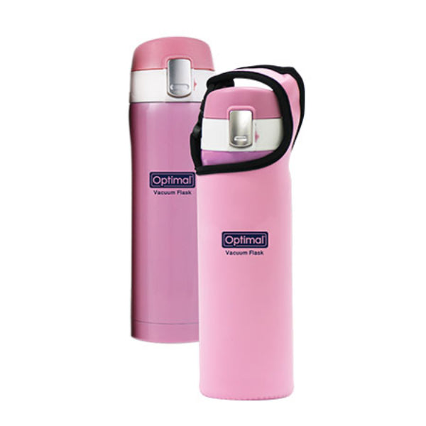 Stainless Steel Vacuum Flask (480ML)
