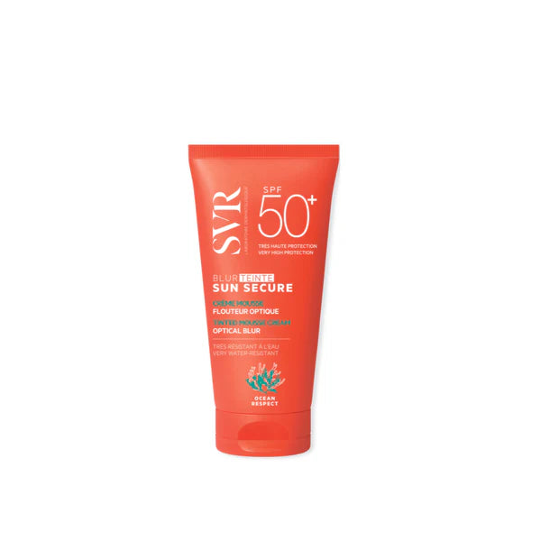 Sun Secure Sunscreen Tinted Blur SPF50+