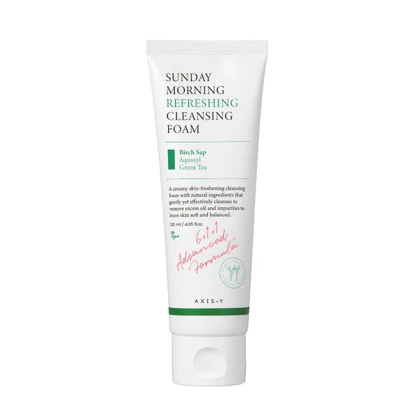 Sunday Morning Refreshing Cleansing Foam 120 ML