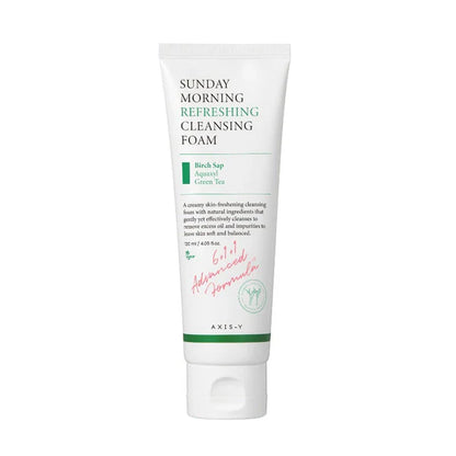 Sunday Morning Refreshing Cleansing Foam 120 ML