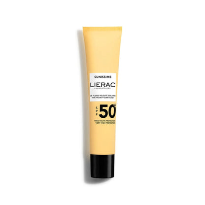 Sunissime The Velvety Sun Fluid SPF50+
