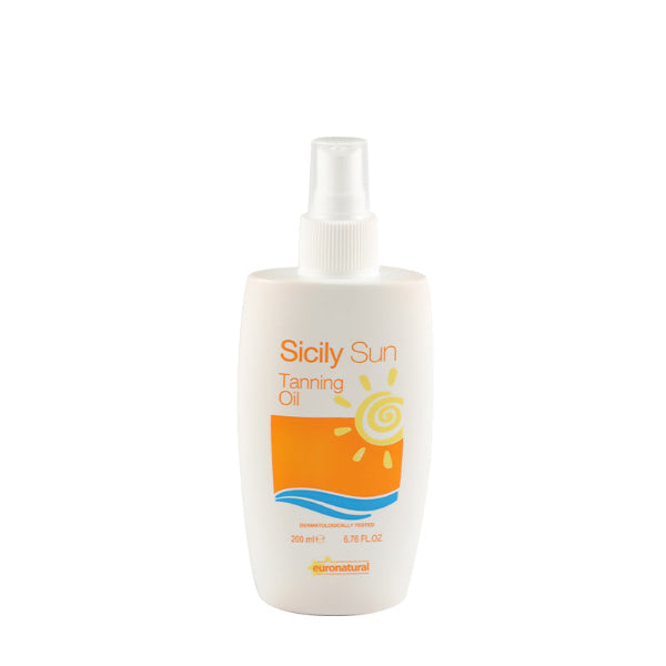 Tanning Oil 200 ML