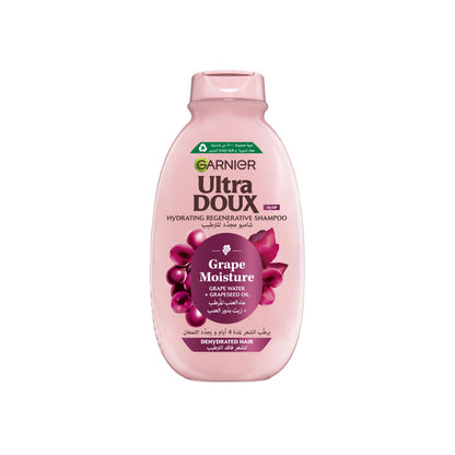 Ultra Doux Grape Moisture Shampoo
