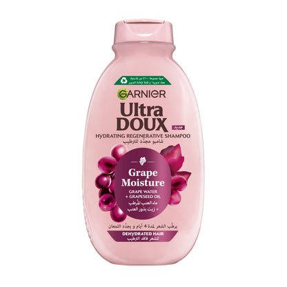Ultra Doux Grape Moisture Shampoo