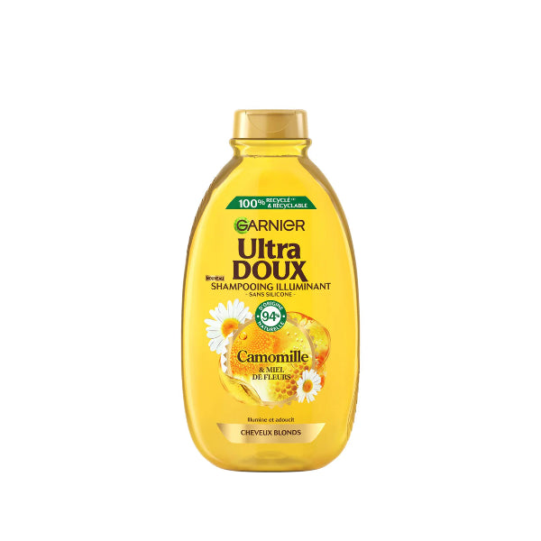 Ultra Doux with Camomile And Flower Honey Illuminating Shampoo