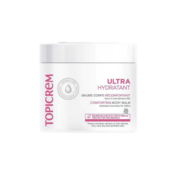 Ultra Moisturizing Comforting Body Balm 380 ML