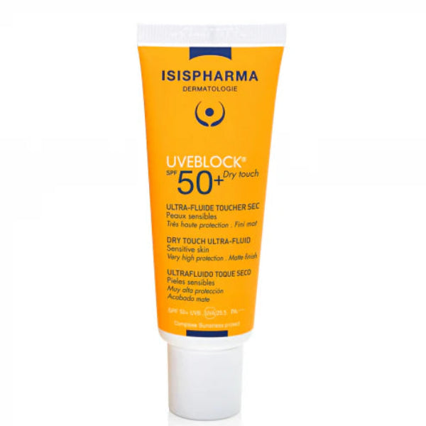Uveblock Ultra-Fluid Dry Touch SPF50+ 40 ML