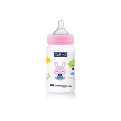 Wide Neck Feeding Bottle 240 ML