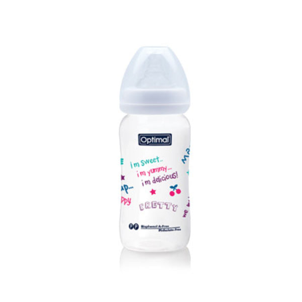Wide Neck Feeding Bottle 300 ML