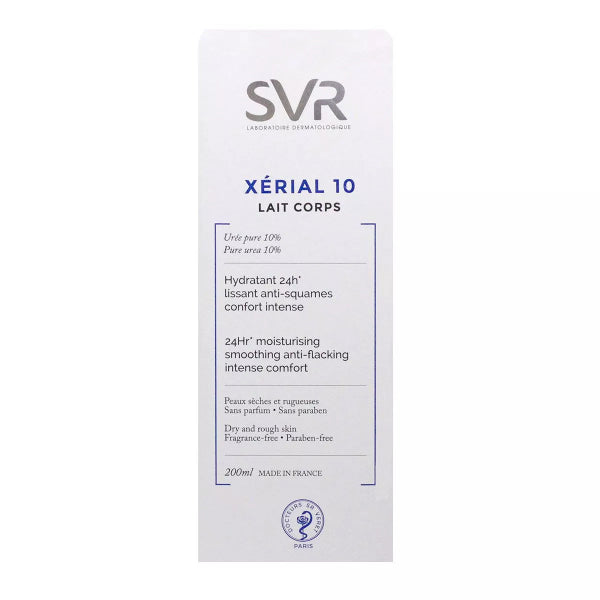 Xerial 10 Milk 200 ML