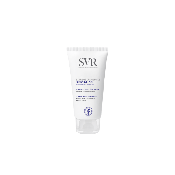 Xerial 50 Extreme Foot Cream 50 ML
